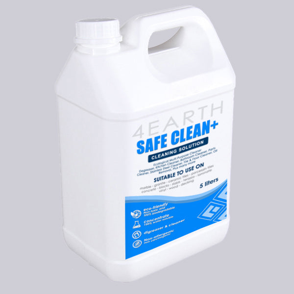 4Earth Safe Clean+ Cleaning Solution