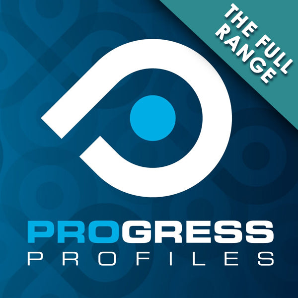 Progress Profiles - The Full Range - Find out more!