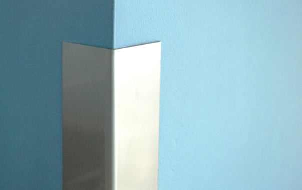 Stainless Steel 90° Corner Protection